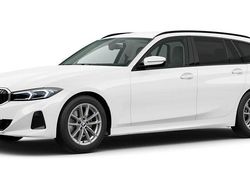 Weiß Gebraucht 2025 BMW 318 Comfort Edition Kombi | 34.962 € (Guter Preis)