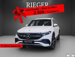 Unilack polarweiß Gebraucht 2023 Mercedes EQB250 AMG SUV | 29.900 € (Superpreis)