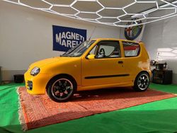 Gelb Gebraucht 2002 Fiat Seicento Kleinwagen | 4.999 €