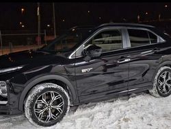 Schwarz Gebraucht 2022 Mitsubishi Eclipse Cross Top SUV | 20.900 € (Guter Preis)