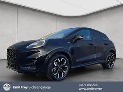 Schwarz Gebraucht 2022 Ford Puma ST-Line X SUV | 18.940 € (Fairer Preis)