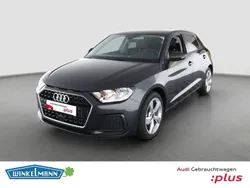 Grau Gebraucht 2024 Audi A1 Sportback Advanced Plus Kleinwagen | 22.222 € (Guter Preis)