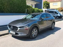 Grau Gebraucht 2022 Mazda CX-30 Selection SUV | 24.200 € (Fairer Preis)