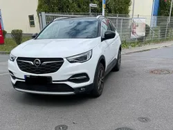 Weiß Gebraucht 2020 Opel Grandland X SUV | 20.900 € (Fairer Preis)