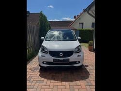 Weiß Gebraucht 2018 Smart ForFour Prime Kleinwagen | 10.500 € (Superpreis)