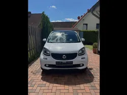 Weiß Gebraucht 2018 Smart ForFour Prime Kleinwagen | 12.999 € (Fairer Preis)