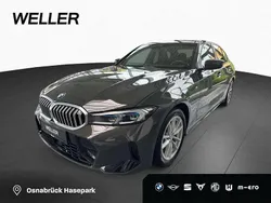 Grau Gebraucht 2024 BMW 320 M Sport Limousine | 40.450 € (Guter Preis)