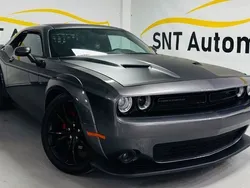 Grau Gebraucht 2020 Dodge Challenger Coupé | 33.990 € (Fairer Preis)
