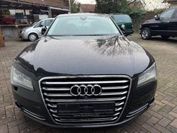 Schwarz Gebraucht 2013 Audi A8 Performance Limousine | 9.900 €