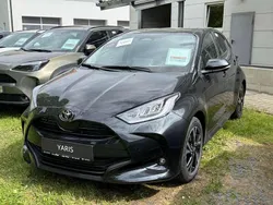 Mysticschwarz mica Neu 2025 Toyota Yaris Hybrid Comfort Kleinwagen | 26.999 €
