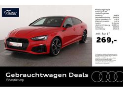 Rot Gebraucht 2025 Audi A5 Sportback Competition Kleinwagen | 47.980 € (Fairer Preis)