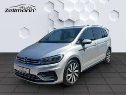 Silber Gebraucht 2024 VW Touran Highline Van / Kleinbus | 37.328 € (Fairer Preis)