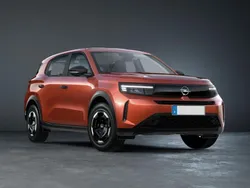 Kanyon orange metallic Neu 2025 Opel Frontera Edition SUV | 25.190 € (Guter Preis)