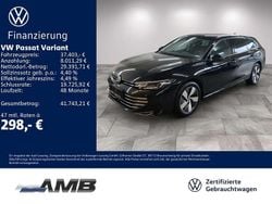 Schwarz Gebraucht 2025 VW Passat Business Kombi | 36.670 € (Guter Preis)