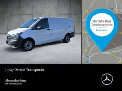 Weiß Gebraucht 2020 Mercedes Vito Van / Kleinbus | 20.801 € (Superpreis)