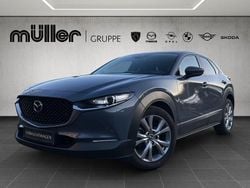 Polymetal grey Gebraucht 2021 Mazda CX-30 Selection SUV | 18.501 € (Fairer Preis)