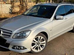 Grau Gebraucht 2012 Mercedes C220 Avantgarde Kombi | 13.800 € (Etwas zu teuer)