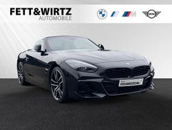 Saphirschwarz metallic Gebraucht 2024 BMW Z4 Shadowline Cabrio | 51.990 € (Teuer)
