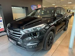 Schwarz Gebraucht 2017 Hyundai Tucson Classic SUV | 14.900 € (Fairer Preis)