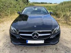 Gebraucht 2018 Mercedes E200 Avantgarde Cabrio | 27.999 € (Guter Preis)