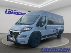 Grey expedition (grau) Gebraucht 2024 Peugeot Boxer Van | 79.980 €