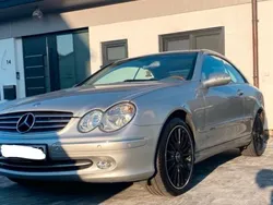 Silber Gebraucht 2003 Mercedes CLK200 Avantgarde Coupé | 5.999 € (Etwas zu teuer)