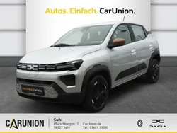 Lightninggrau Neu 2024 Dacia Spring Extreme Kleinwagen | 17.750 € (Guter Preis)