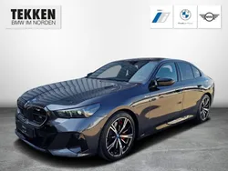 Grau Neu 2025 BMW i5 M Sport Limousine | 92.590 € (Fairer Preis)
