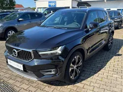 Schwarz Gebraucht 2021 Volvo XC40 Inscription SUV | 39.990 €