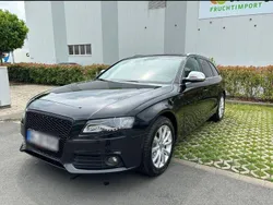 Schwarz Gebraucht 2008 Audi A4 S-Line Kombi | 5.900 € (Fairer Preis)