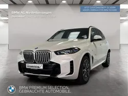 Weiß Gebraucht 2024 BMW X5 Comfort Edition SUV | 92.699 € (Guter Preis)