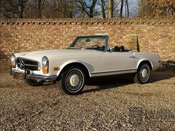Gebraucht 1970 Mercedes SL280 Cabrio | 122.500 €