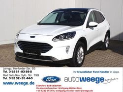 Weiß Gebraucht 2021 Ford Kuga Titanium SUV | 23.290 € (Fairer Preis)
