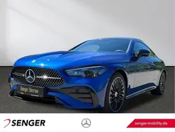 Othercolor Gebraucht 2025 Mercedes CLE220 AMG Coupé | 58.780 € (Teuer)