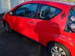 Rot Gebraucht 2010 Citroën C1 Style Kleinwagen | 2.250 € (Fairer Preis)