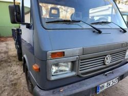 Grau Gebraucht 1996 VW LT | 3.200 € (Superpreis)