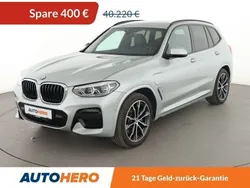 Silber Gebraucht 2020 BMW X3 M Sport SUV | 39.820 € (Fairer Preis)