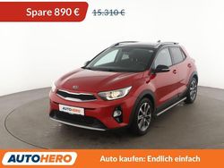 Rot Gebraucht 2019 Kia Stonic Vision SUV | 14.420 € (Fairer Preis)