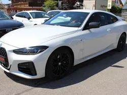 Weiß Gebraucht 2023 BMW M440 Performance Limousine | 49.900 € (Superpreis)