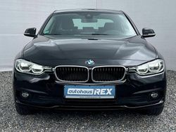 Schwarz ii Gebraucht 2017 BMW 318 M Sport Limousine | 9.950 € (Superpreis)