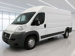 Weiß Gebraucht 2012 Fiat Ducato Van | 7.500 € (Superpreis)