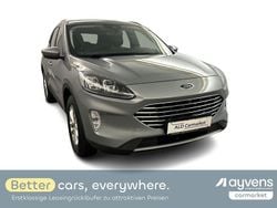 Grau Gebraucht 2022 Ford Kuga Titanium X SUV | 20.980 € (Superpreis)