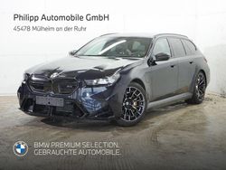 Schwarz Gebraucht 2024 BMW M5 Performance Kombi | 132.840 € (Guter Preis)