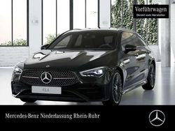 Schwarz Gebraucht 2025 Mercedes CLA200 AMG Limousine | 48.490 €