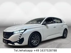 Weiß Gebraucht 2022 Peugeot 308 Active Limousine | 15.285 € (Superpreis)