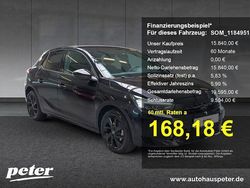 Schwarz Gebraucht 2024 Opel Corsa Kleinwagen | 15.840 € (Fairer Preis)