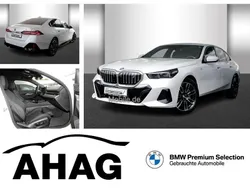 Weiß Gebraucht 2024 BMW i5 M Sport Limousine | 59.940 €