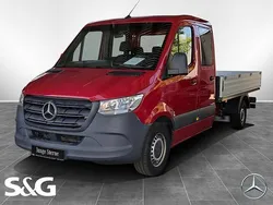 Andere Gebraucht 2020 Mercedes Sprinter Van | 32.094 € (Guter Preis)