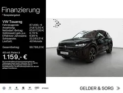 Grenadillschwarz metallic Gebraucht 2025 VW Touareg R-line SUV | 87.490 €