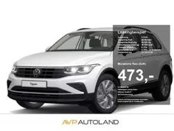 Weiß Gebraucht 2023 VW Tiguan Life SUV | 35.510 € (Fairer Preis)